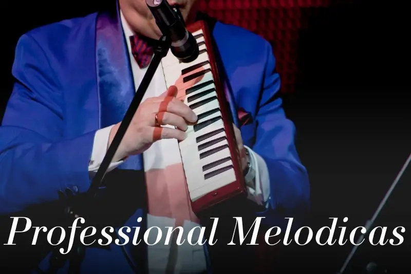 Best Professional Melodicas