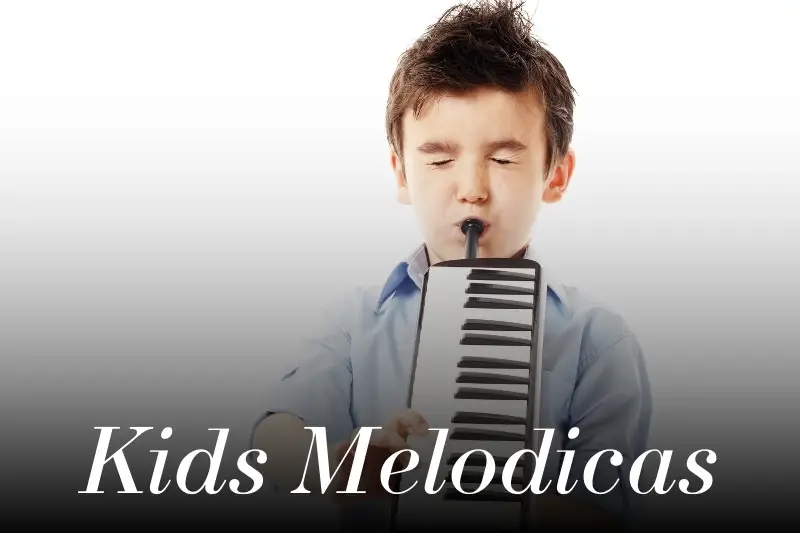 Melodicas for Kids