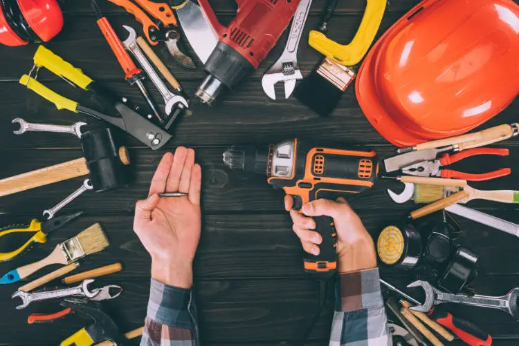 Tools for maintenance