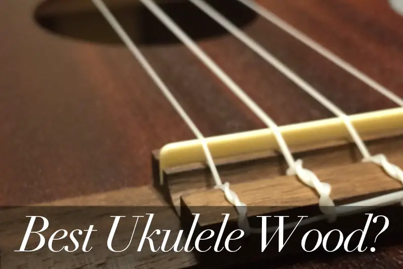 Best Wood for Ukulele