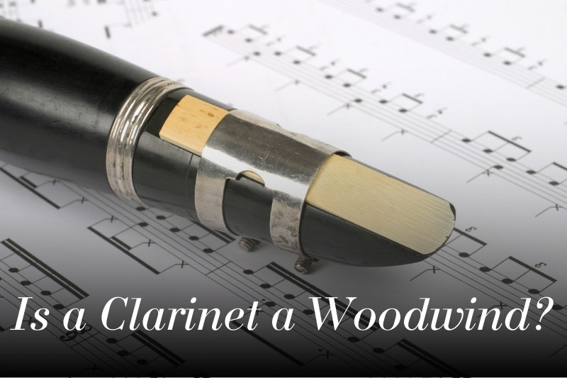 Is a Clarinet a Woodwind