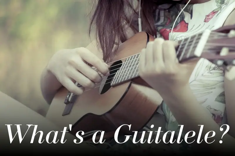 What is a Guitalele