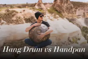 Hang Drum vs Handpan