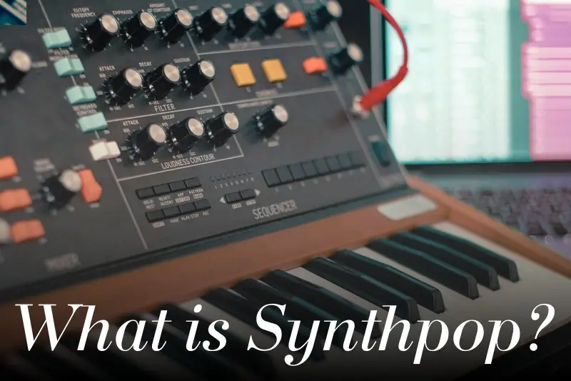 What is Synthpop