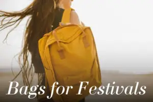 Best Festival Bags
