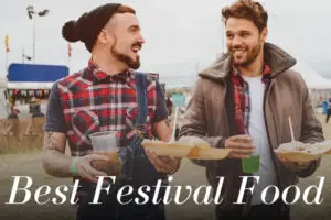 Best Food for Festivals