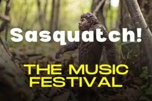 Sasquatch Music Festival